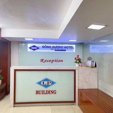 Dong Duong Hotel Хайфон Экстерьер фото