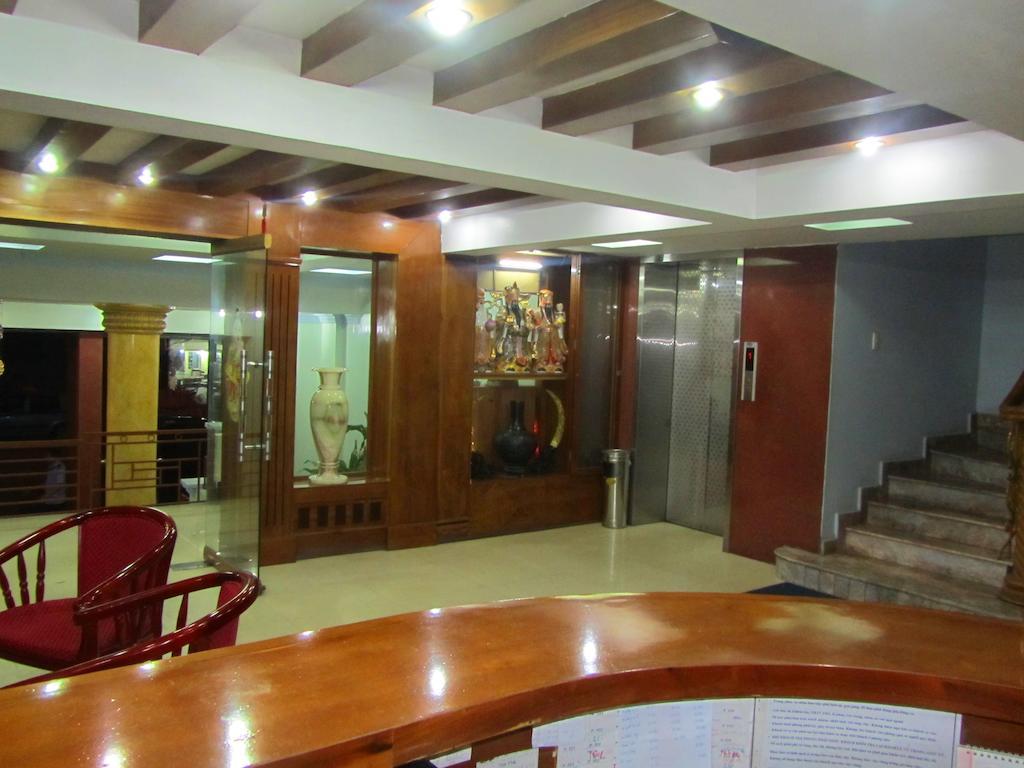 Dong Duong Hotel Хайфон Экстерьер фото