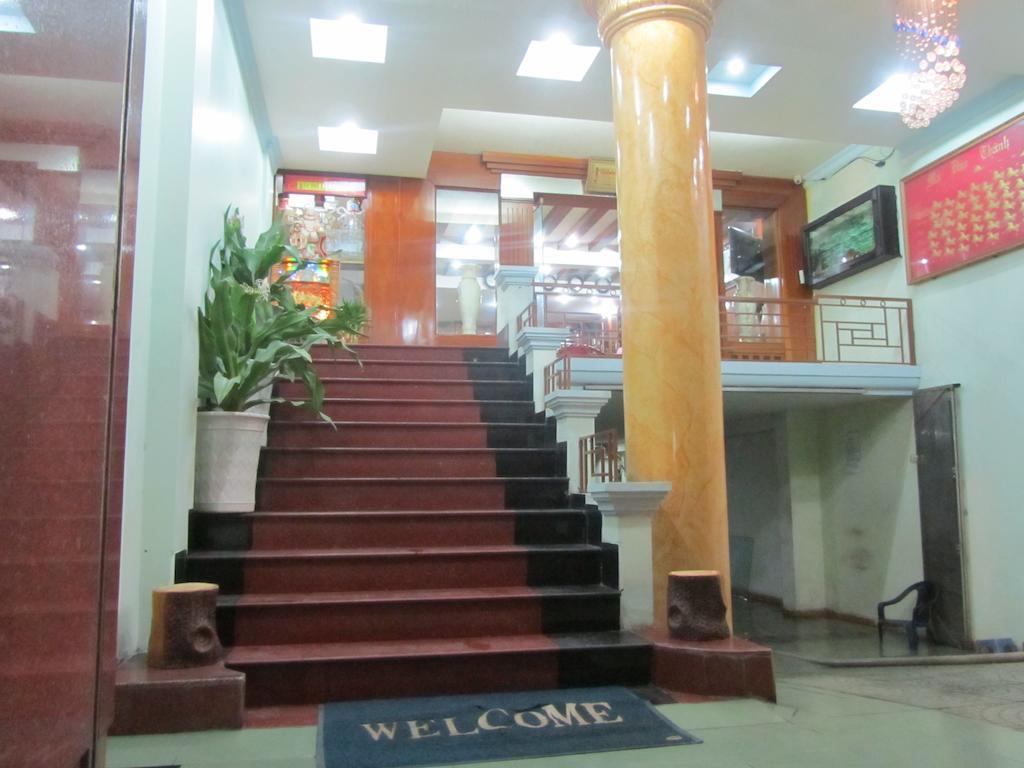 Dong Duong Hotel Хайфон Экстерьер фото