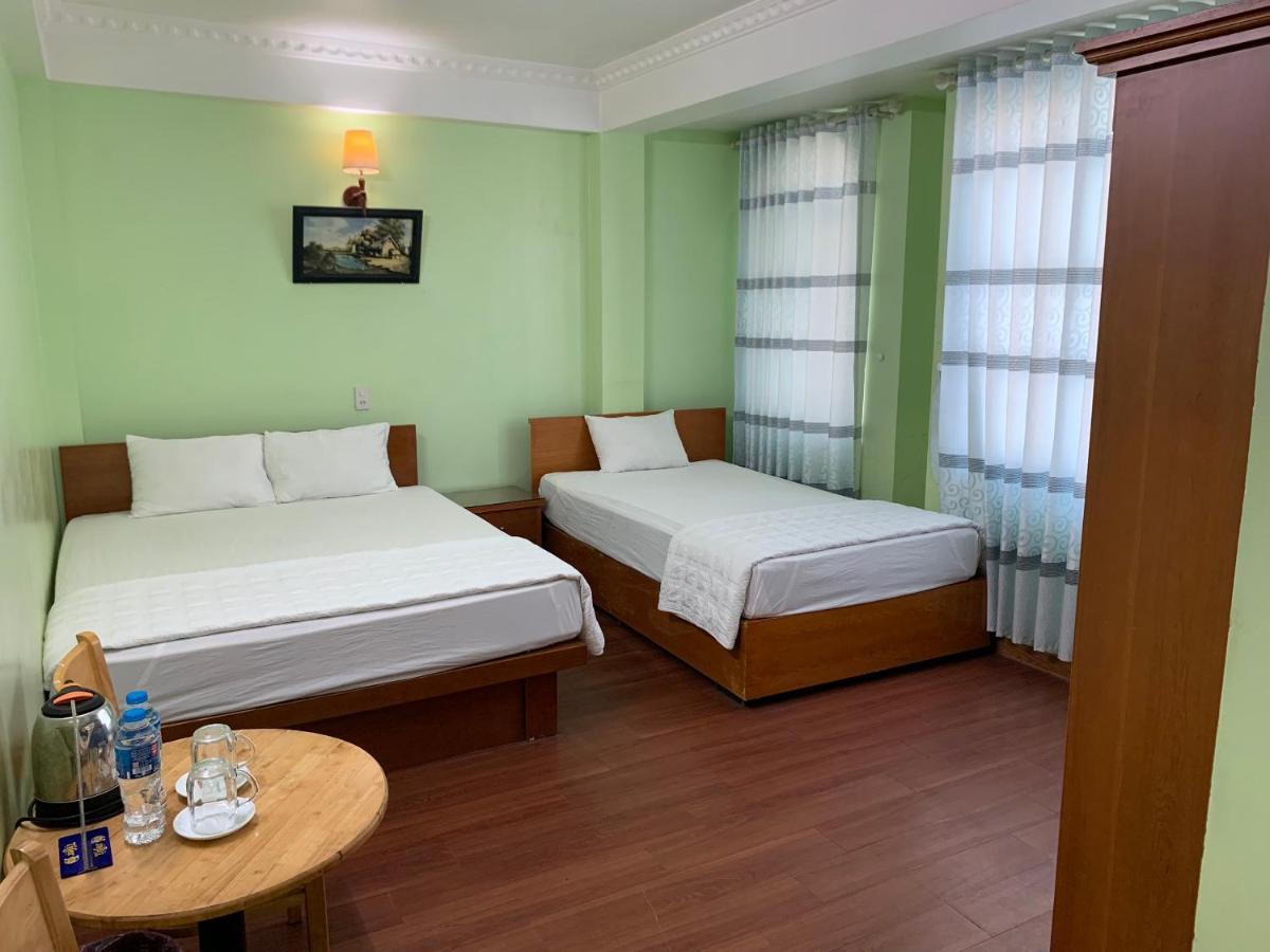 Dong Duong Hotel Хайфон Экстерьер фото