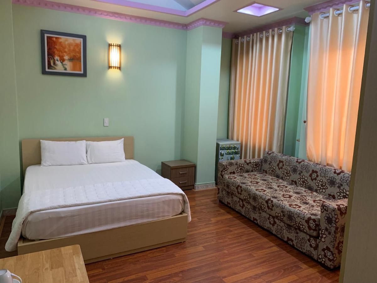 Dong Duong Hotel Хайфон Экстерьер фото