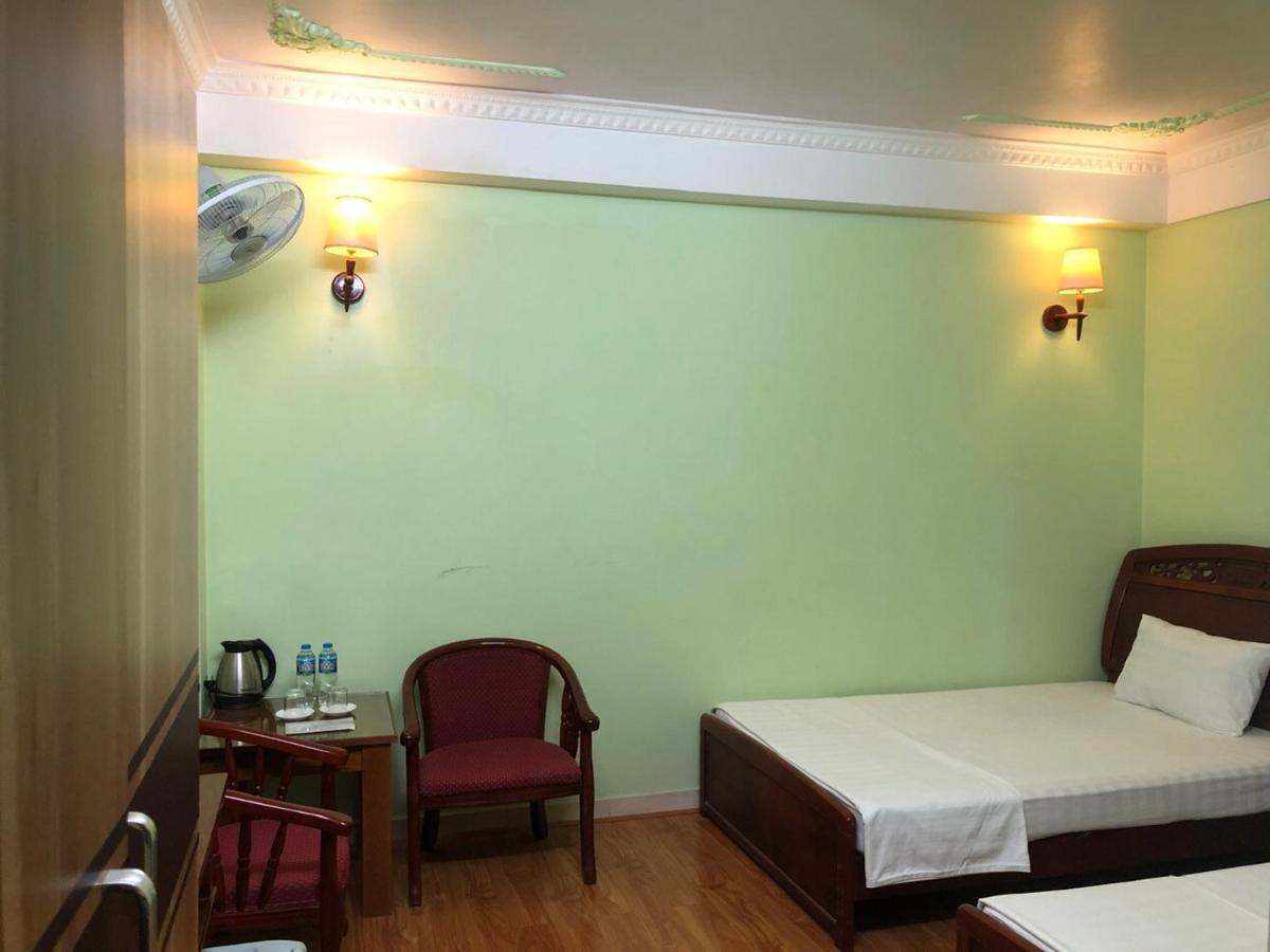 Dong Duong Hotel Хайфон Экстерьер фото