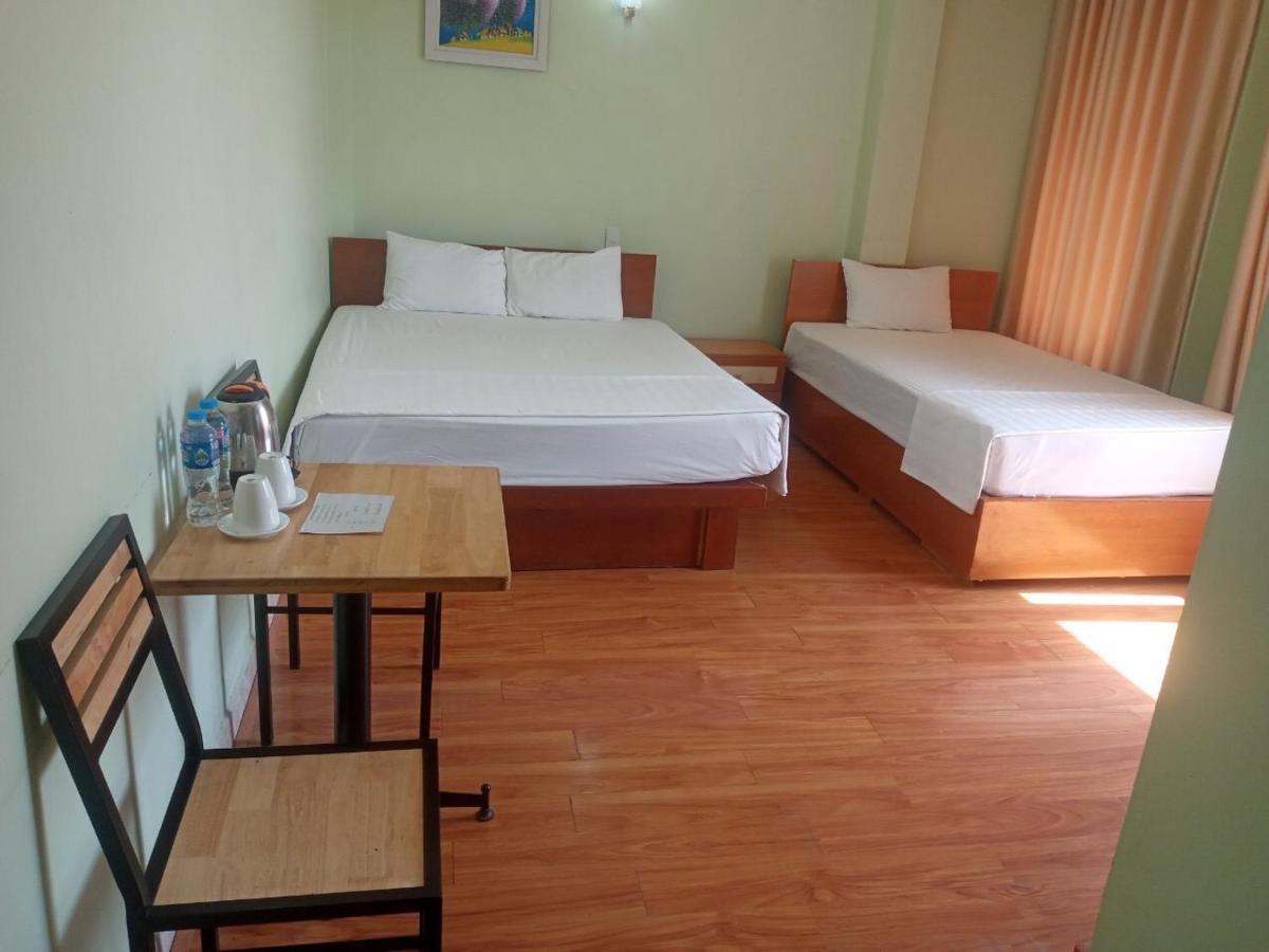 Dong Duong Hotel Хайфон Экстерьер фото