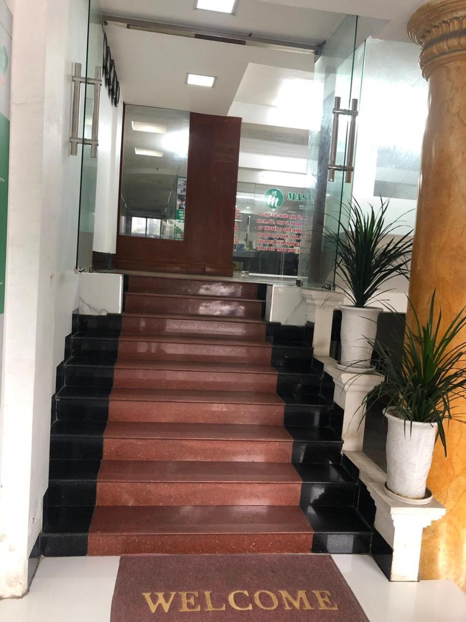 Dong Duong Hotel Хайфон Экстерьер фото