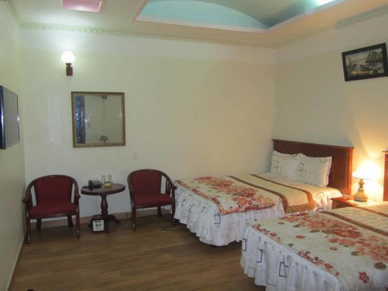 Dong Duong Hotel Хайфон Экстерьер фото